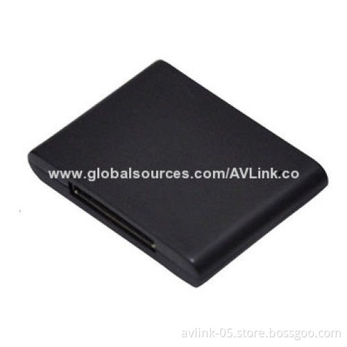 30-pin Bluetooth 4.0 Stereo APT-X Receiver for Docking Station without Chargeable Battery Inside